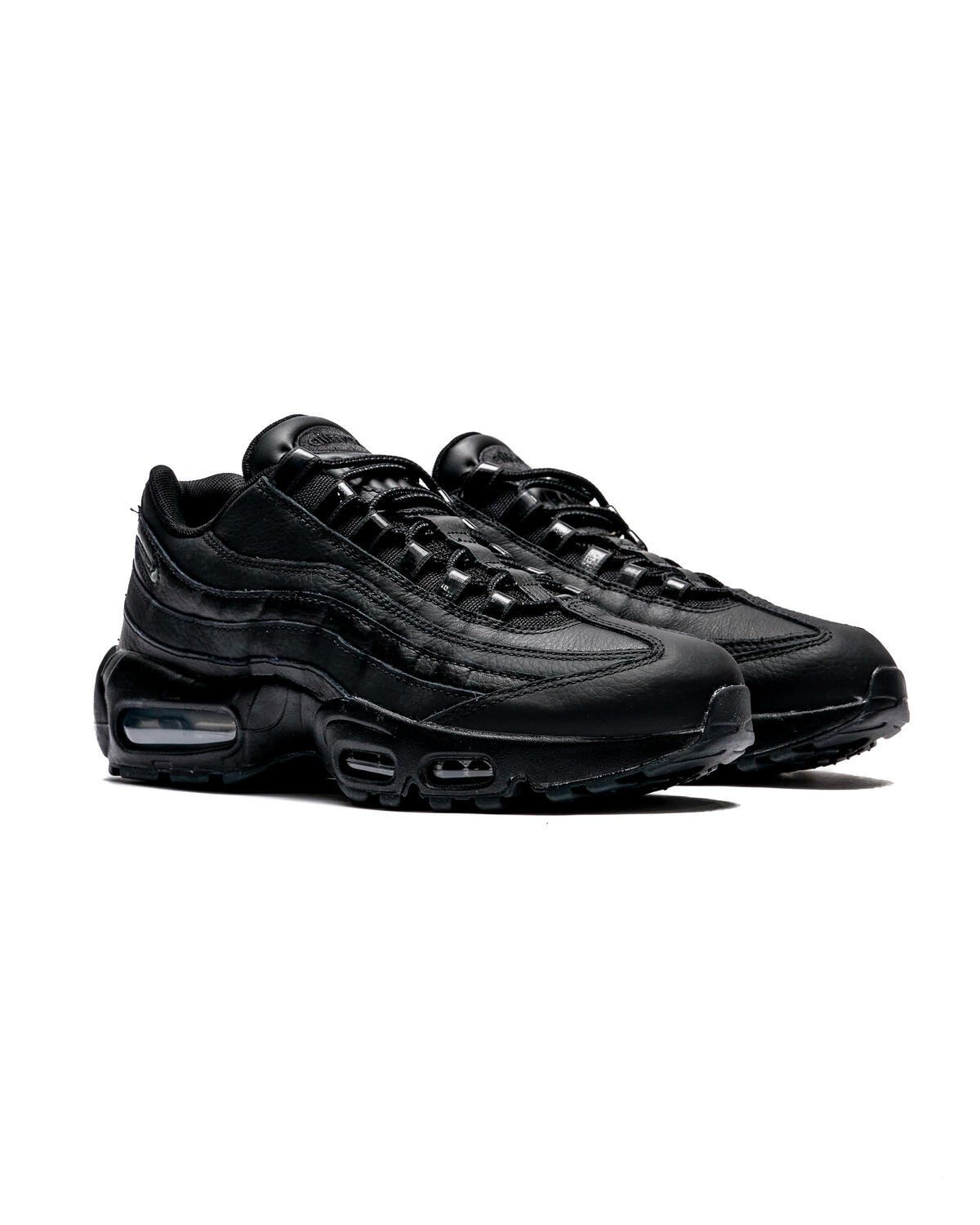 Nike women's air max 95 clearance black/silver